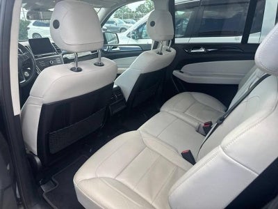 2019 Mercedes-Benz GLS GLS 450 4MATIC® SUV