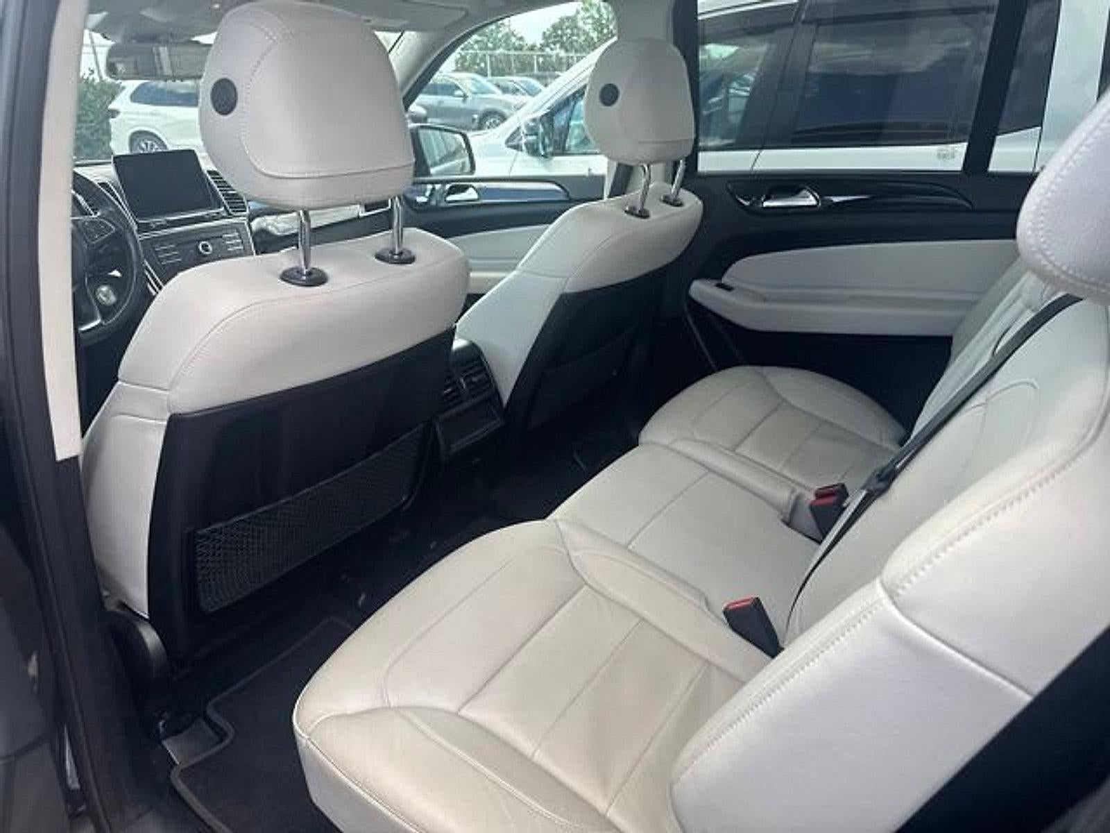 2019 Mercedes-Benz GLS GLS 450 4MATIC® SUV