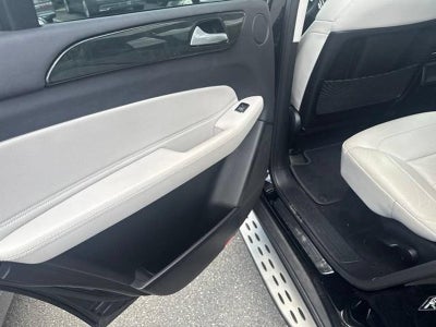 2019 Mercedes-Benz GLS GLS 450 4MATIC® SUV