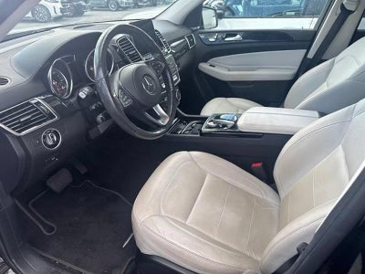2019 Mercedes-Benz GLS GLS 450 4MATIC® SUV