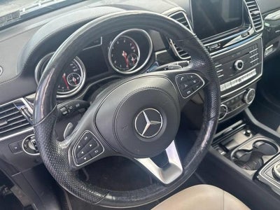 2019 Mercedes-Benz GLS GLS 450 4MATIC® SUV