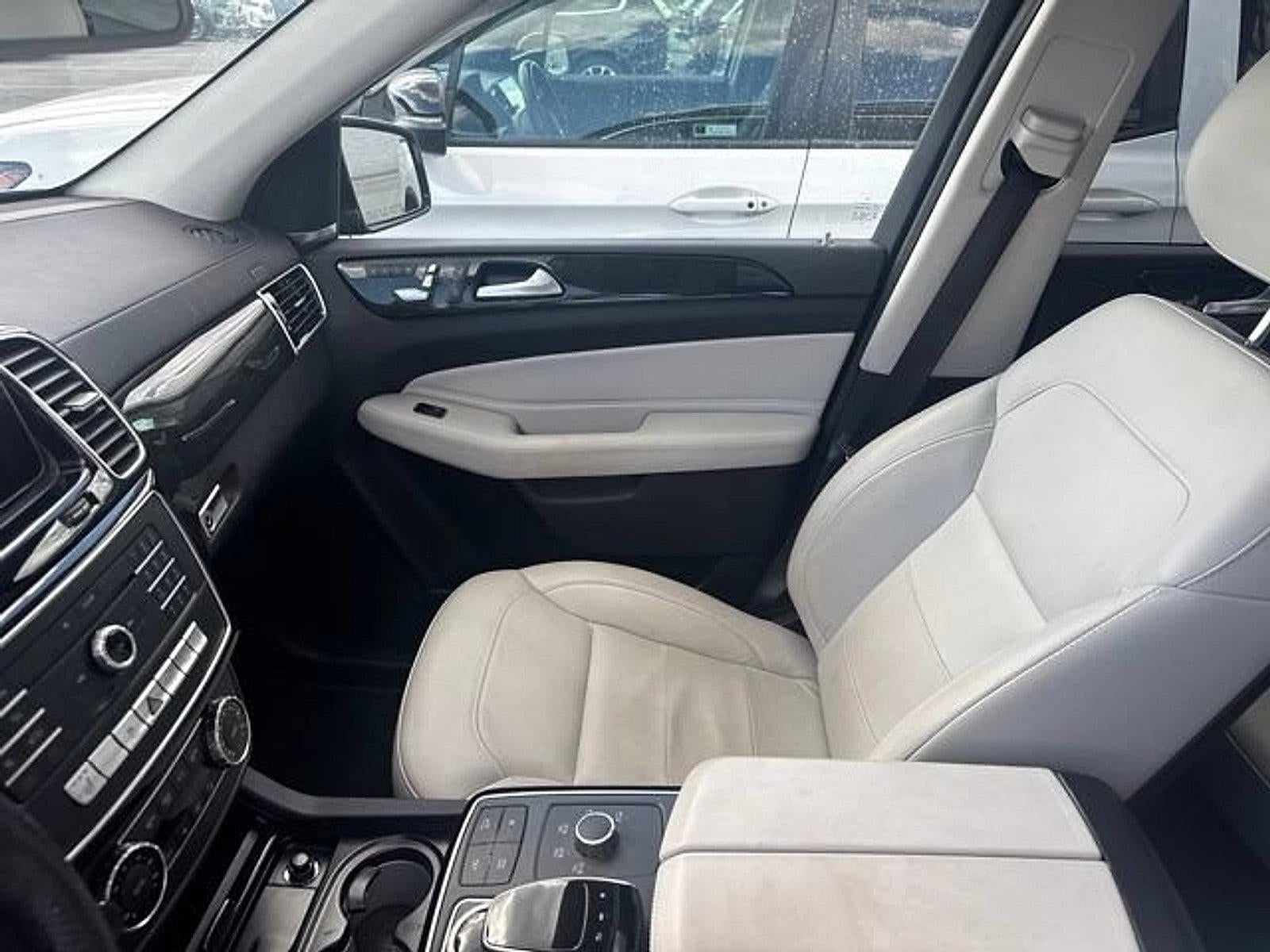 2019 Mercedes-Benz GLS GLS 450 4MATIC® SUV