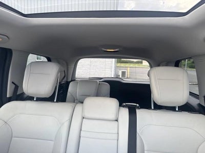 2019 Mercedes-Benz GLS GLS 450 4MATIC® SUV