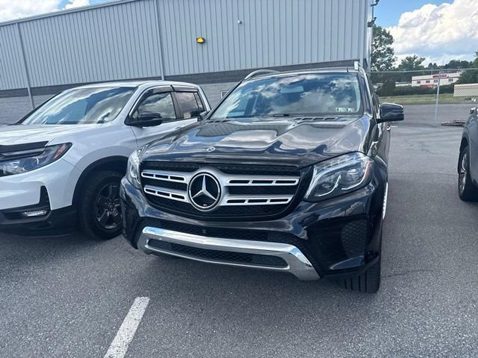 2019 Mercedes-Benz GLS GLS 450 4MATIC® SUV
