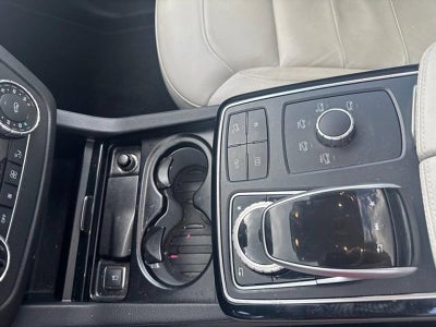 2019 Mercedes-Benz GLS GLS 450 4MATIC® SUV