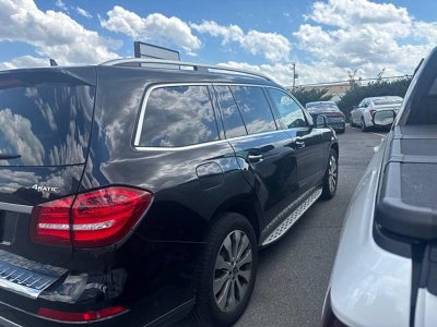 2019 Mercedes-Benz GLS GLS 450 4MATIC® SUV