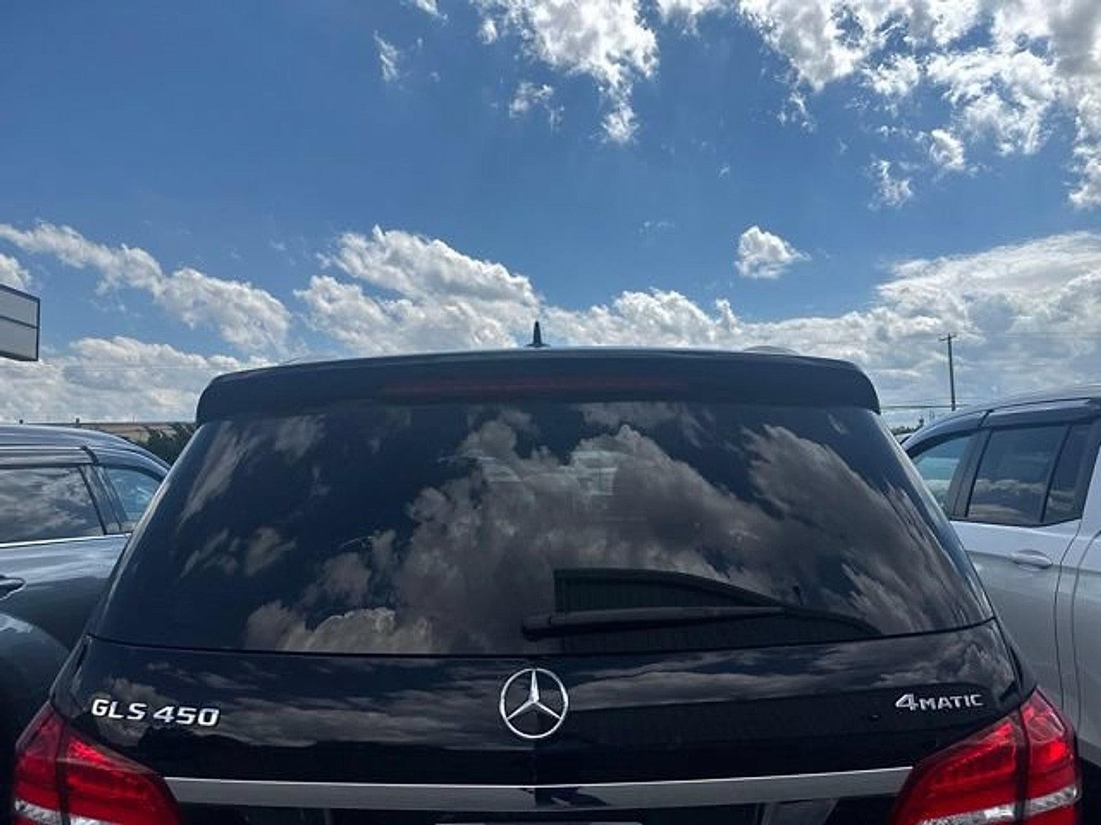 2019 Mercedes-Benz GLS GLS 450 4MATIC® SUV