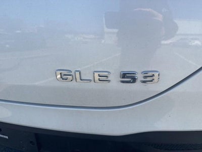 2021 Mercedes-Benz GLE AMG® GLE 53 4MATIC® Coupe