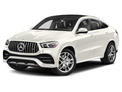 2021 Mercedes-Benz GLE AMG® GLE 53 4MATIC® Coupe