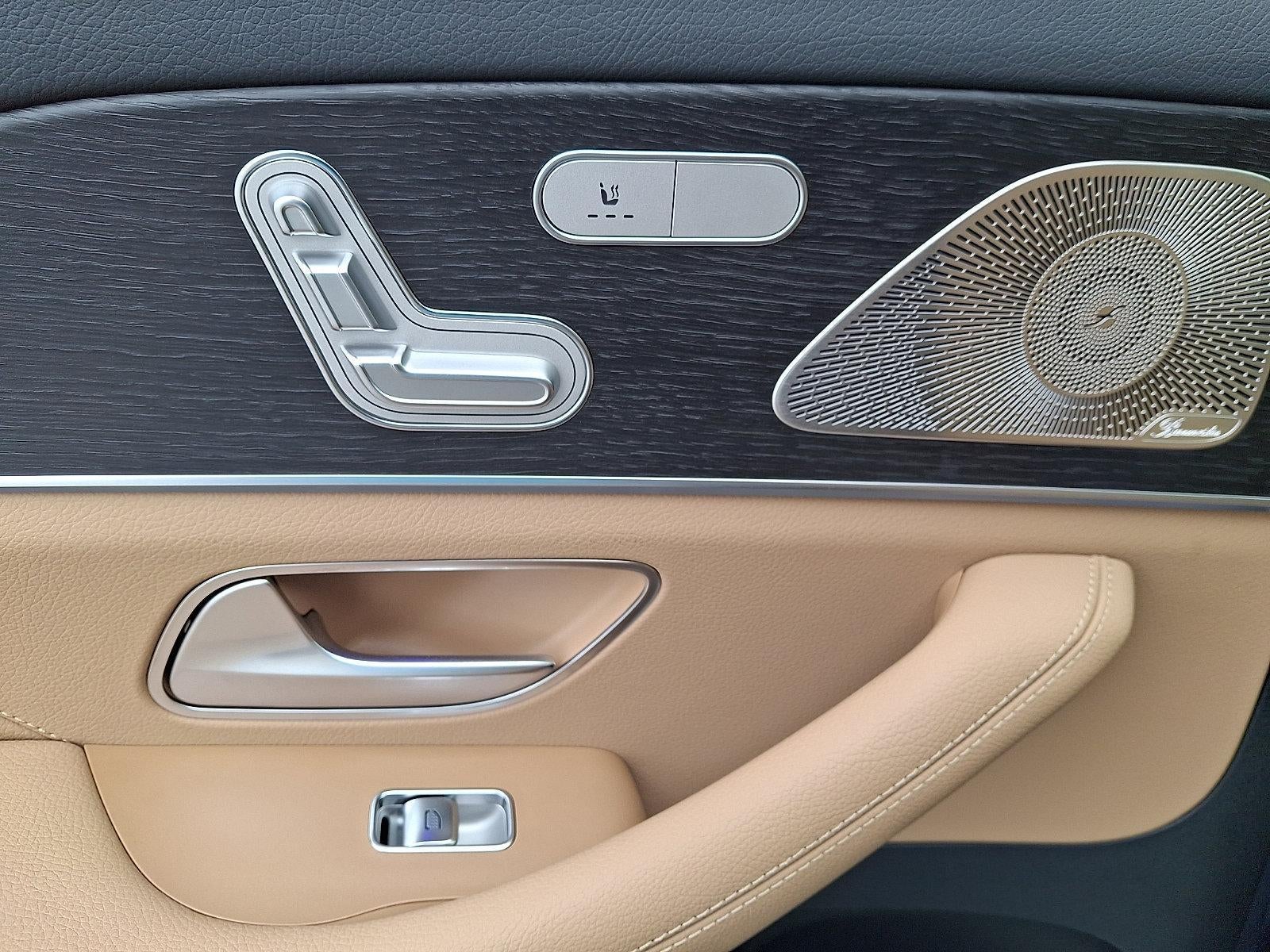 2026 Mercedes-Benz GLS GLS 450 4MATIC® SUV