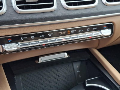 2026 Mercedes-Benz GLS GLS 450 4MATIC® SUV