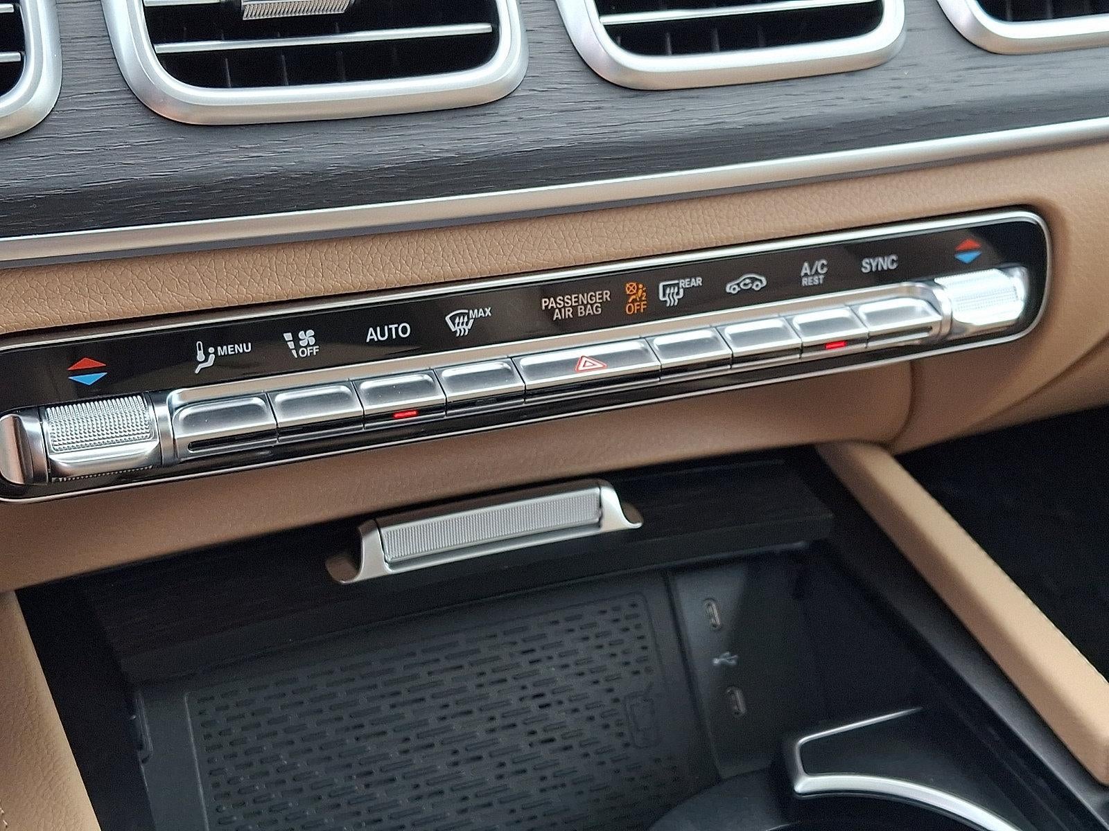 2026 Mercedes-Benz GLS GLS 450 4MATIC® SUV