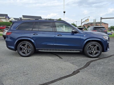 2026 Mercedes-Benz GLS GLS 450 4MATIC® SUV