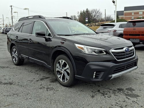 2021 Subaru Outback Limited CVT