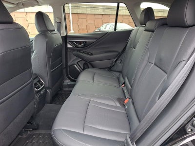 2021 Subaru Outback Limited CVT