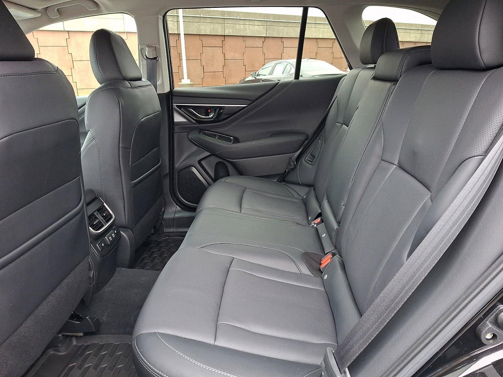 2021 Subaru Outback Limited CVT