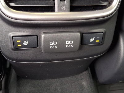 2021 Subaru Outback Limited CVT