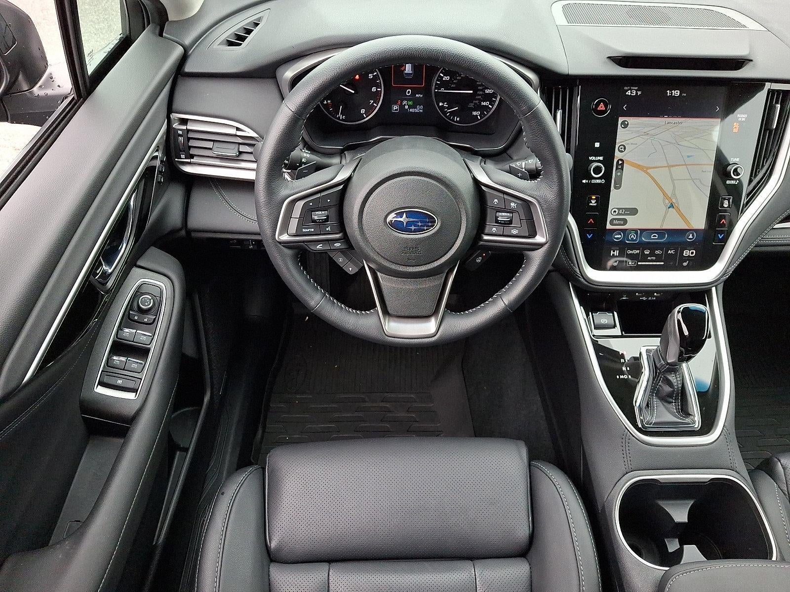 2021 Subaru Outback Limited CVT