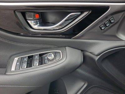 2021 Subaru Outback Limited CVT