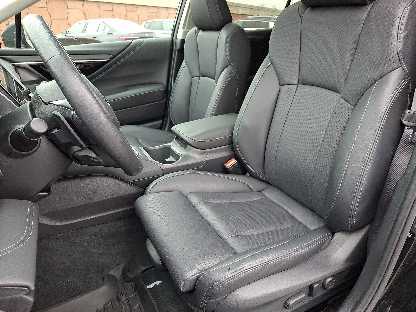 2021 Subaru Outback Limited CVT