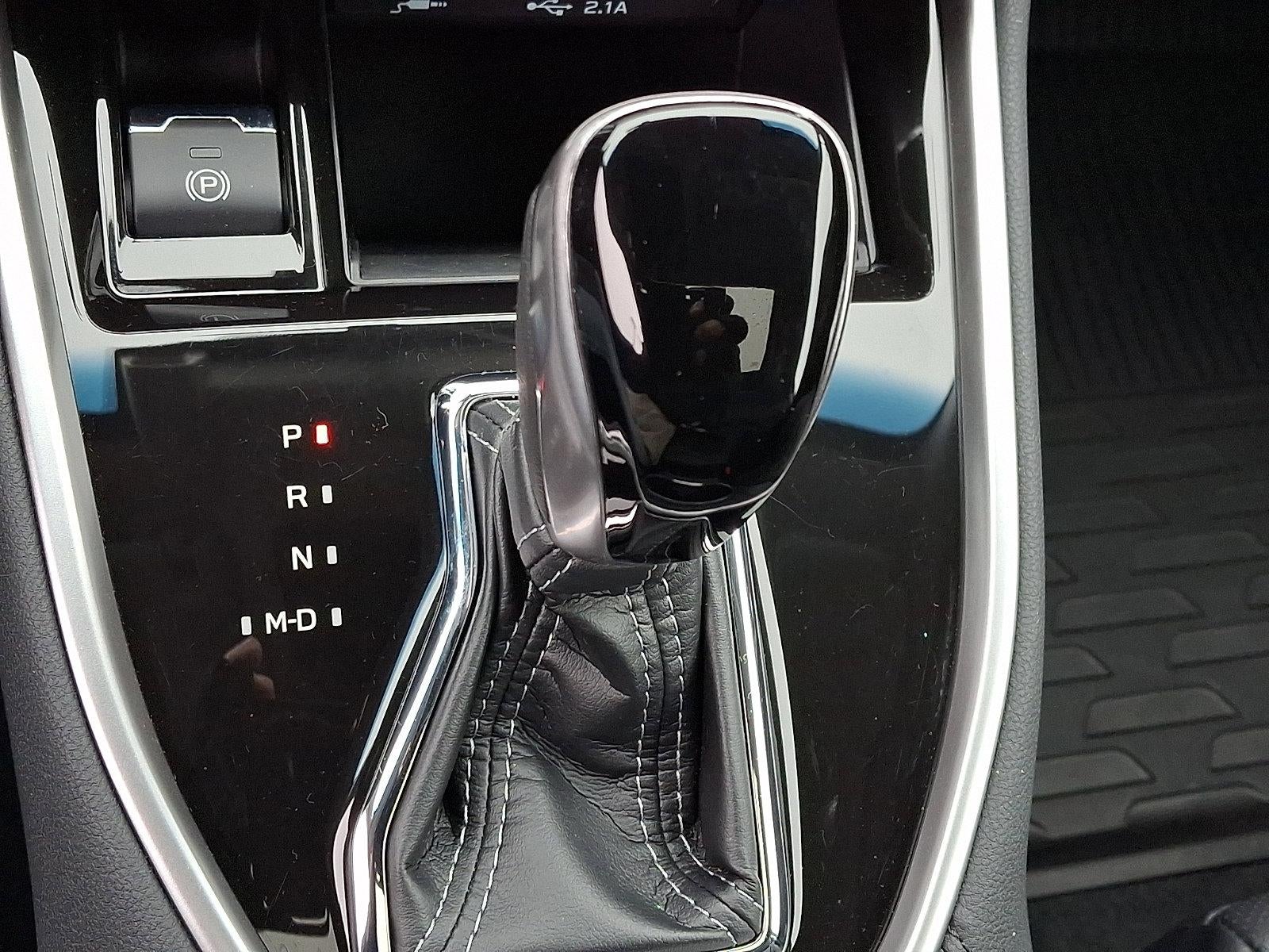 2021 Subaru Outback Limited CVT