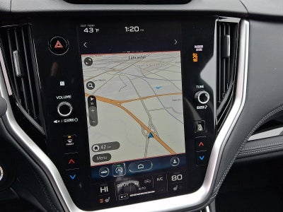 2021 Subaru Outback Limited CVT