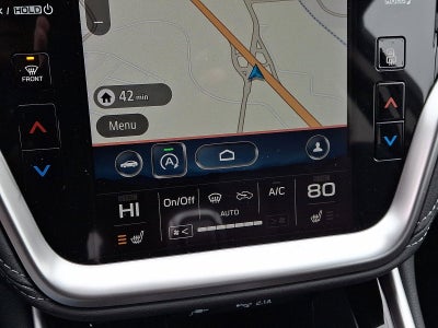 2021 Subaru Outback Limited CVT