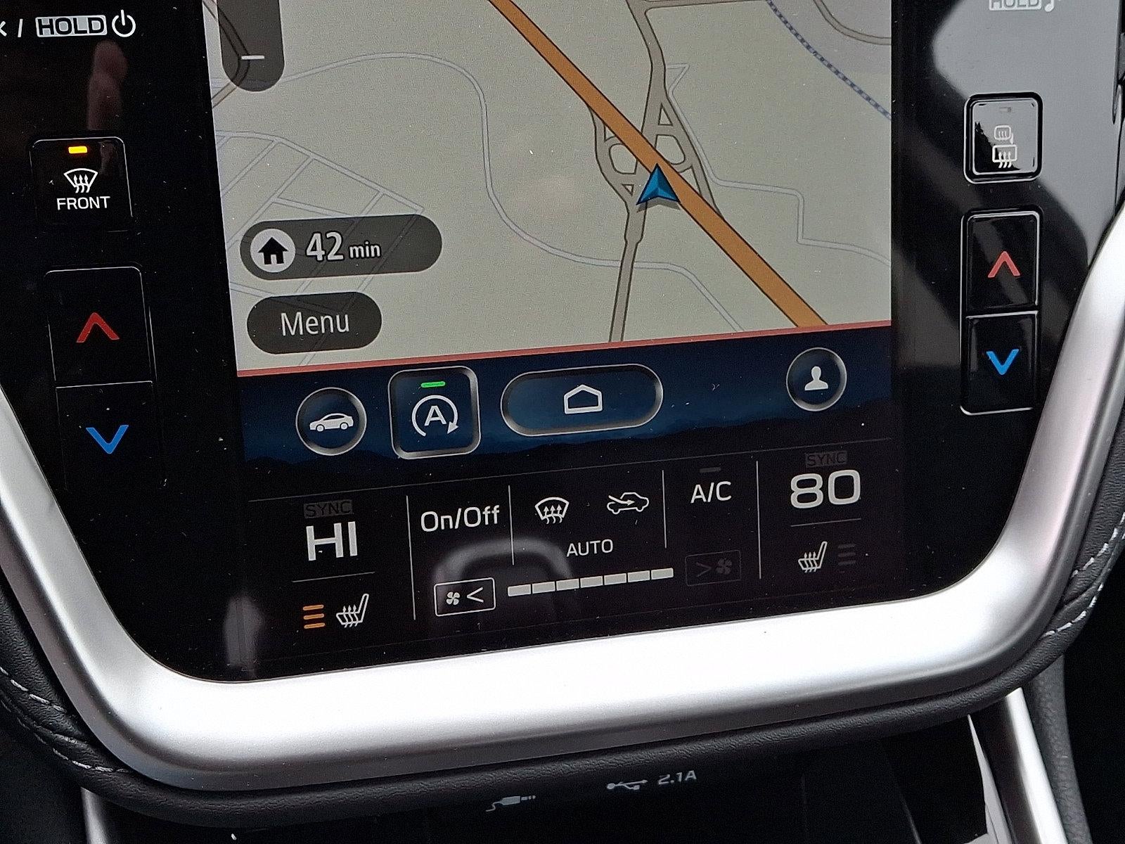 2021 Subaru Outback Limited CVT