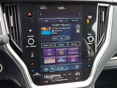 2021 Subaru Outback Limited CVT