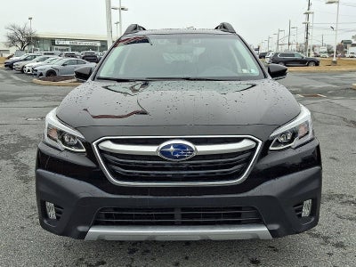 2021 Subaru Outback Limited CVT