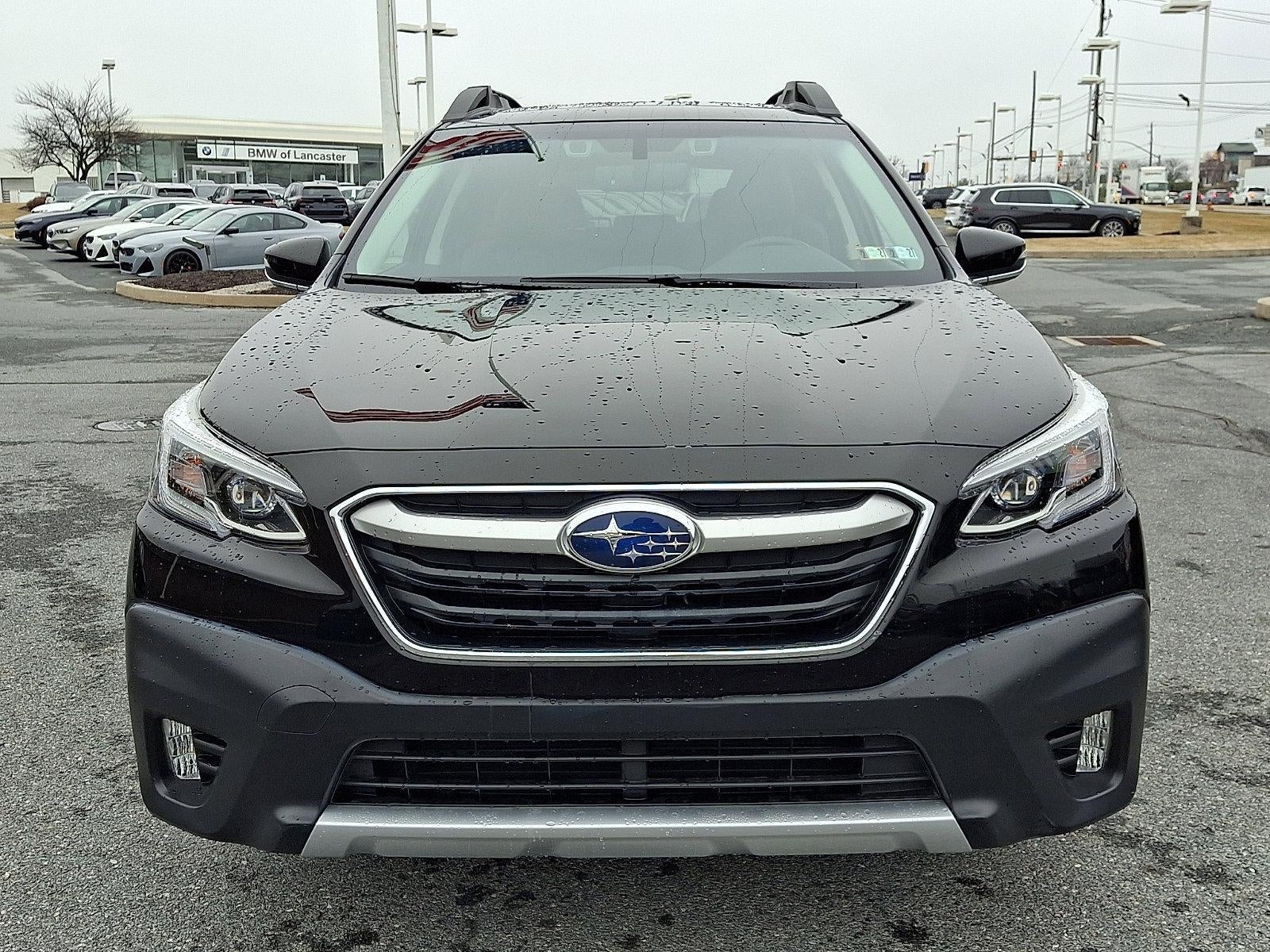 2021 Subaru Outback Limited CVT