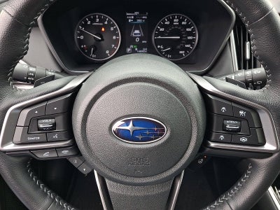 2021 Subaru Outback Limited CVT