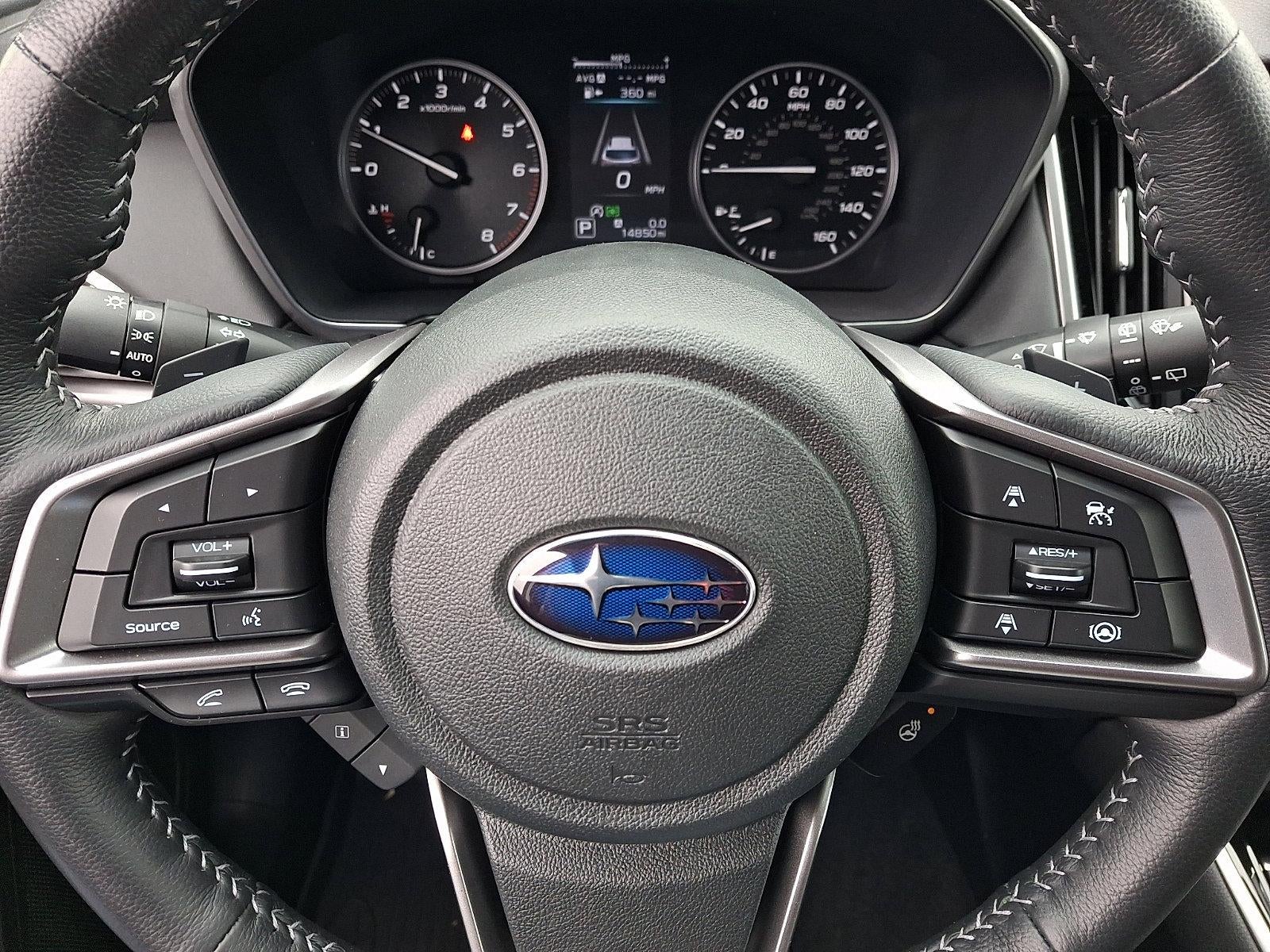 2021 Subaru Outback Limited CVT
