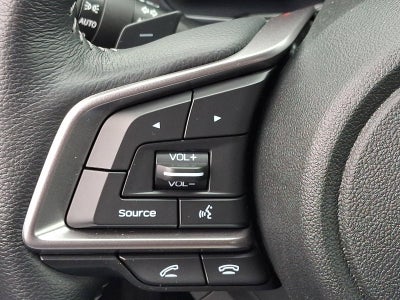 2021 Subaru Outback Limited CVT