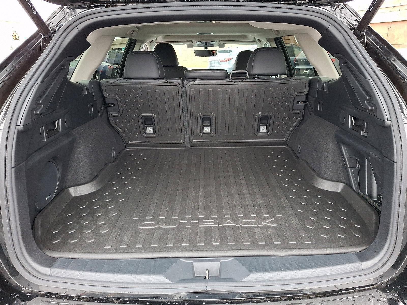 2021 Subaru Outback Limited CVT