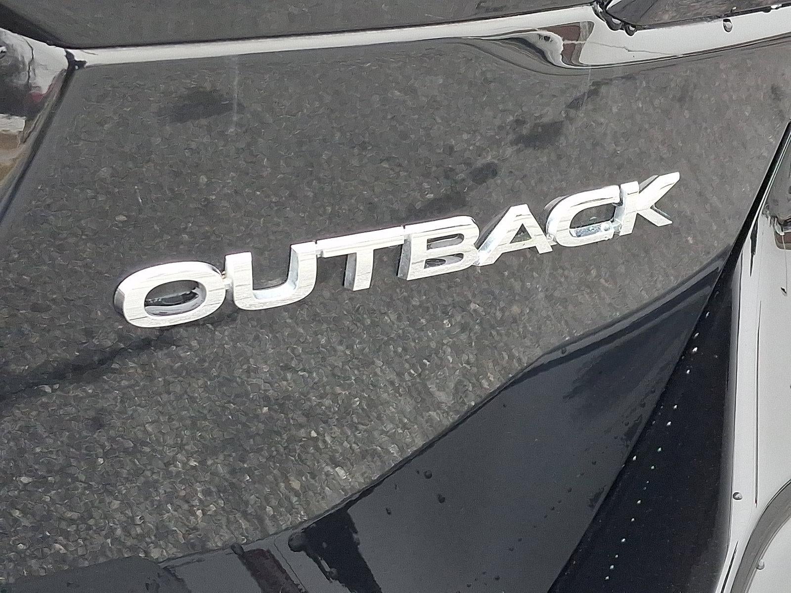 2021 Subaru Outback Limited CVT