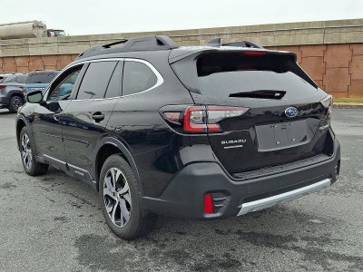 2021 Subaru Outback Limited CVT