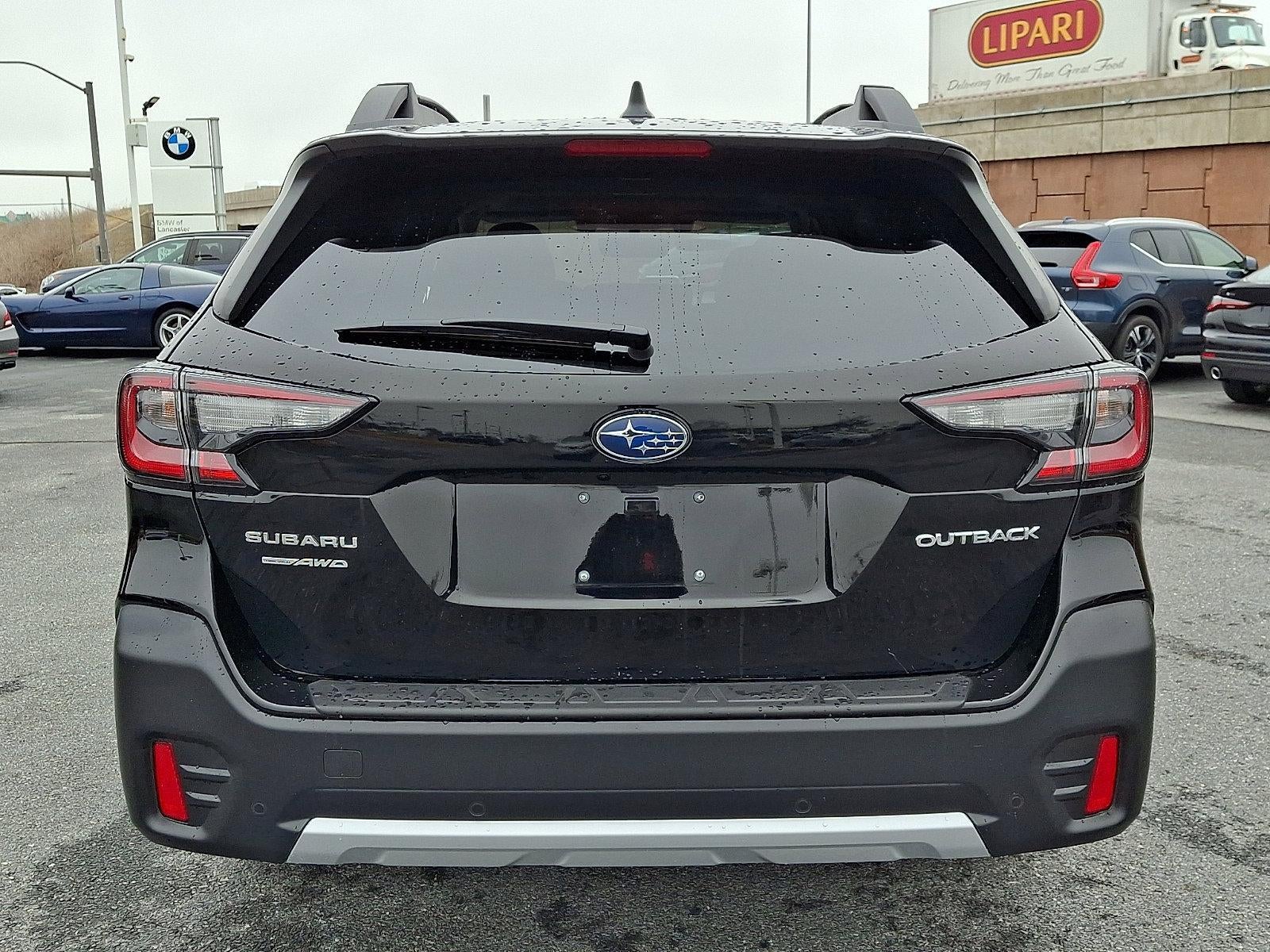 2021 Subaru Outback Limited CVT