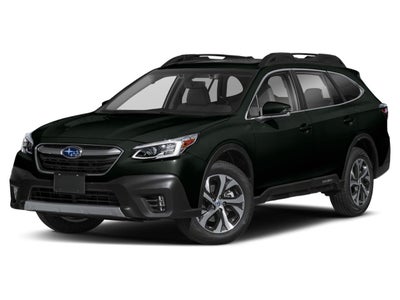 2021 Subaru Outback Limited CVT