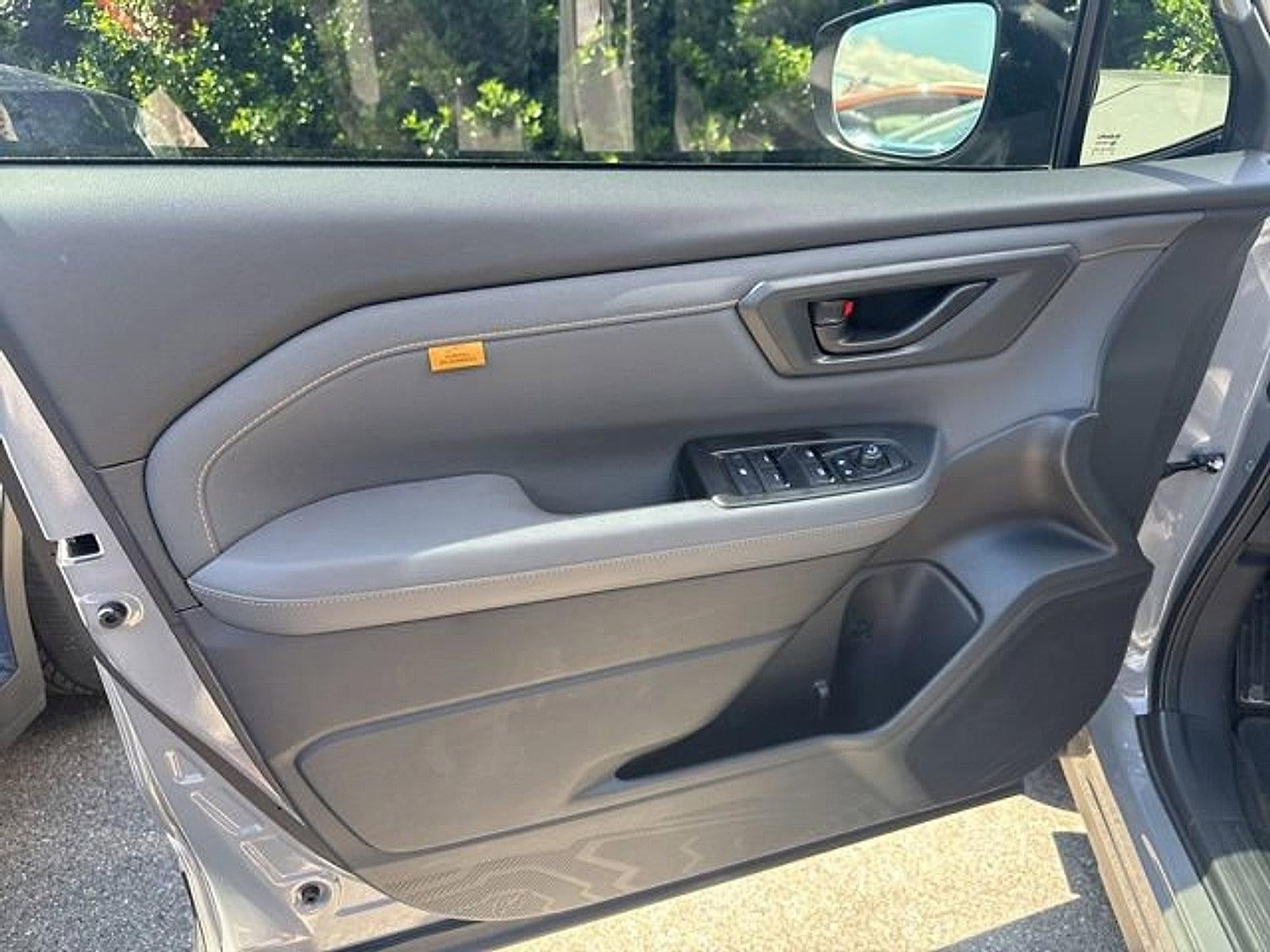 2026 Subaru Forester Wilderness CVT