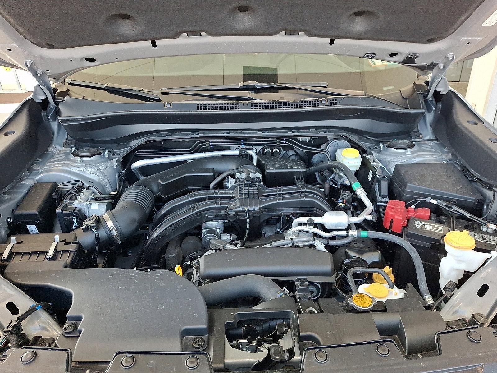 2026 Subaru Forester Wilderness CVT