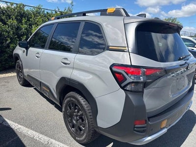 2026 Subaru Forester Wilderness CVT