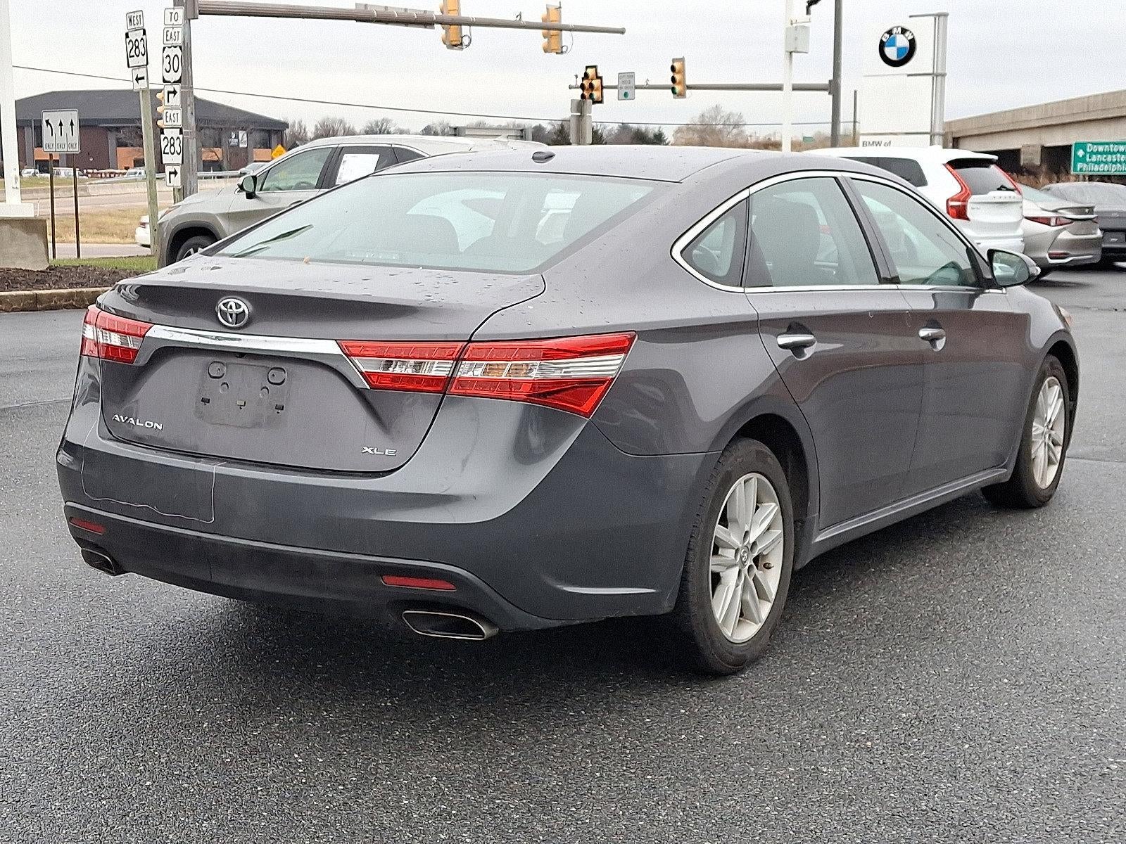 2015 Toyota Avalon 4dr Sdn XLE Premium (Natl)