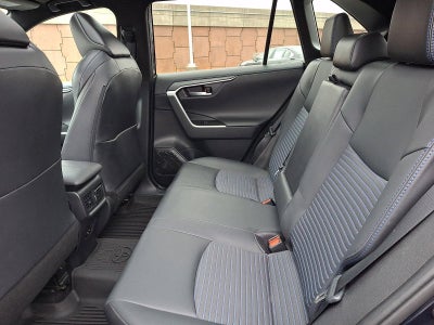 2021 Toyota RAV4 Hybrid XSE AWD (Natl)