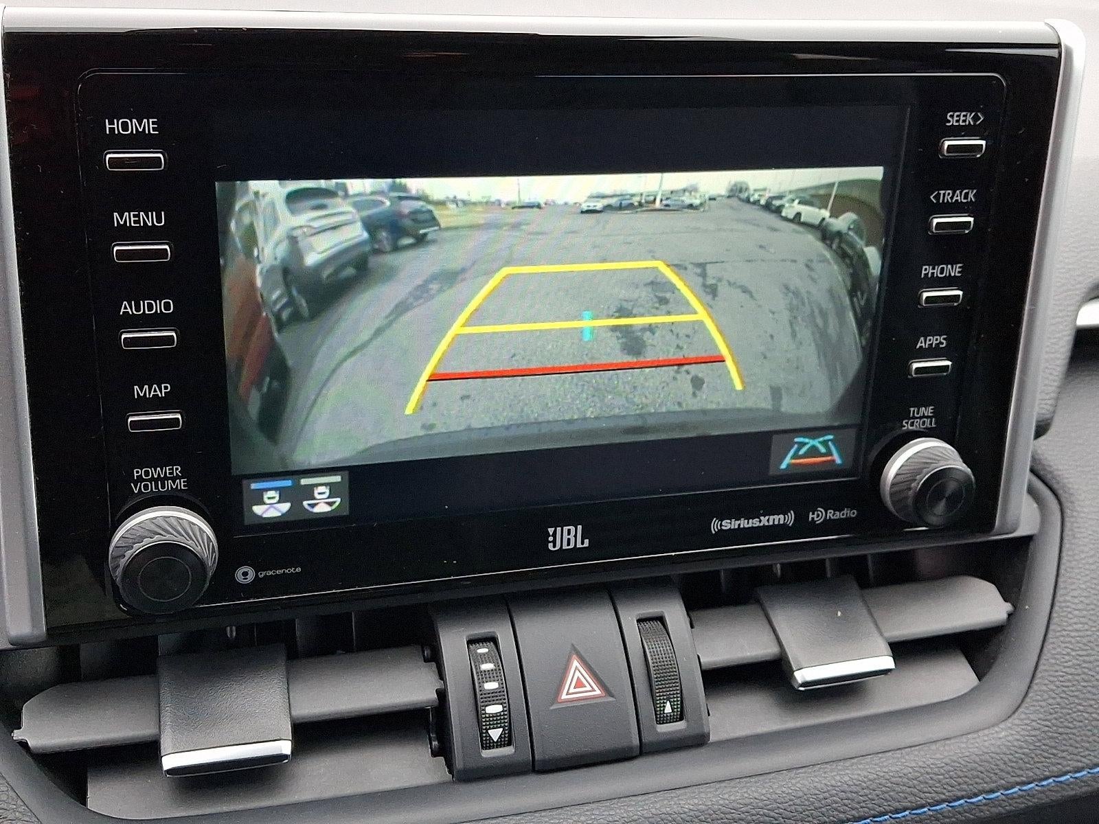 2021 Toyota RAV4 Hybrid XSE AWD (Natl)