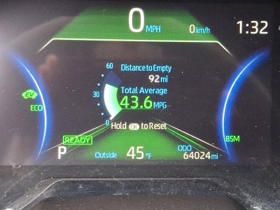 2021 Toyota RAV4 Hybrid XSE AWD (Natl)