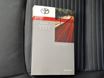 2021 Toyota RAV4 Hybrid XSE AWD (Natl)