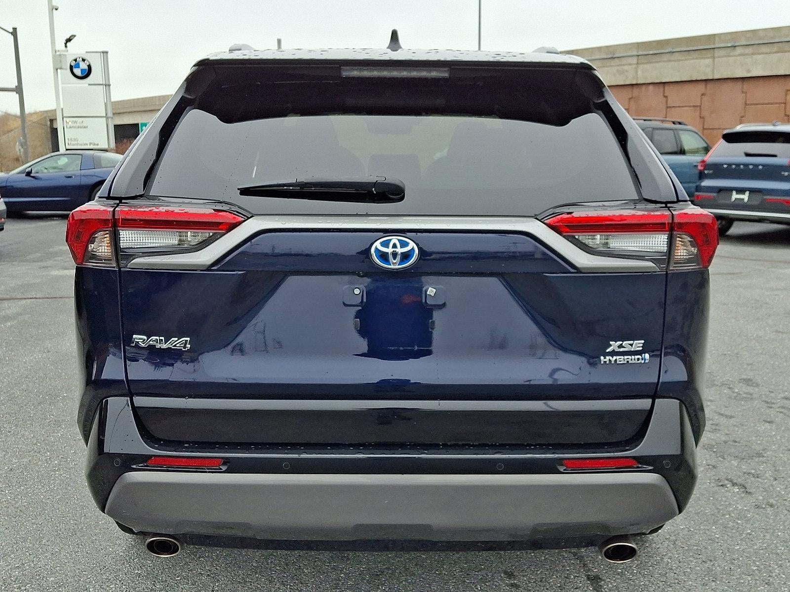 2021 Toyota RAV4 Hybrid XSE AWD (Natl)