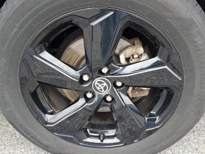 2021 Toyota RAV4 Hybrid XSE AWD (Natl)