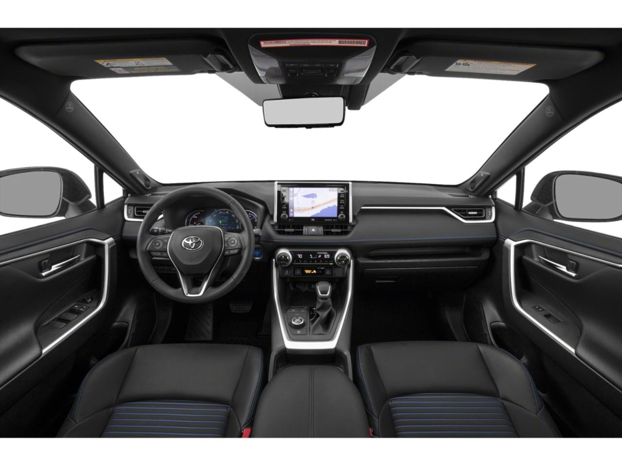 2021 Toyota RAV4 Hybrid XSE AWD (Natl)